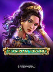 Olympian Throne slot by Spinomenal
