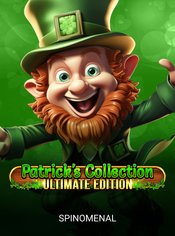 Patrick's Collection - Ultimate Edition slot by Spinomenal