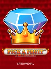 Pick a Fruit - Fire Blaze slot by Spinomenal