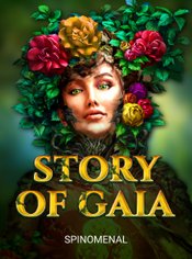 Story of Gaia slot by Spinomenal