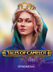 Tales Of Camelot slot by Spinomenal