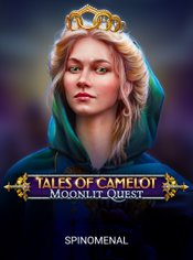 Tales Of Camelot - Moonlit Quest slot by Spinomenal