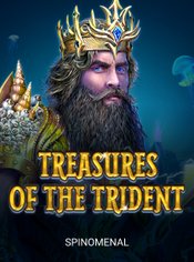 Treasures Of The Trident slot by Spinomenal