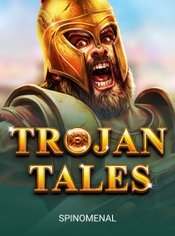 Trojan Tales - The Golden Era slot by Spinomenal