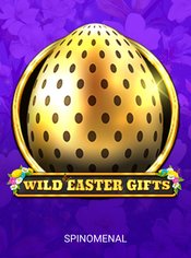 Wild Easter Gifts slot by Spinomenal