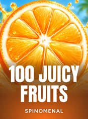 100 Juicy Fruits
