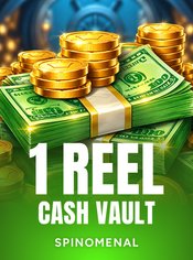 1 Reel - Cash Vault
