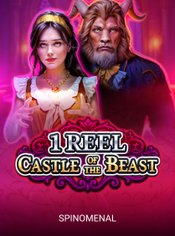 1 Reel - Castle Of The Beast slot by Spinomenal