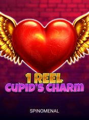 1 Reel - Cupid's Charm slot by Spinomenal