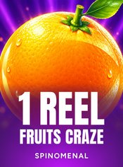 1 Reel - Fruits Craze