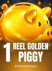 1 Reel Golden Piggy
