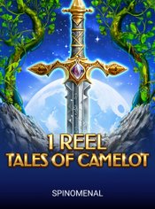 1 Reel - Tales Of Camelot slot by Spinomenal