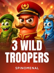 3 Wild Troopers