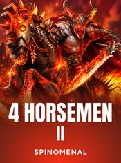 4 Horsemen II