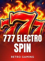 777 Electro Spin