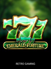 777 - Emerald Fortune slot by Spinomenal
