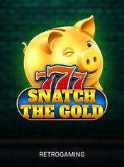 777 - Snatch The Gold slot by Retro Gaming