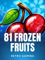 81 Frozen Fruits