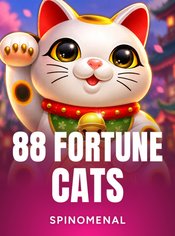 88 Fortune Cats