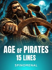 Age Of Pirates 15 Lines