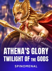 Athena's Glory - Twilight Of The Gods
