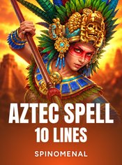 Aztec Spell - 10 Lines