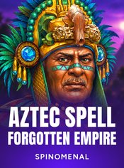 Aztec Spell - Forgotten Empire