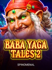 Baba Yaga Tales 2 slot by Spinomenal