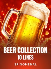 Beer Collection 10 Lines