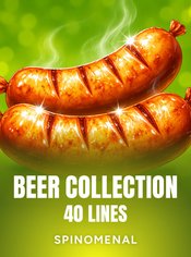 Beer Collection 40 Lines