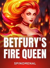 BetFury's Fire Queen