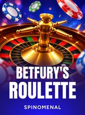 BetFury's Roulette