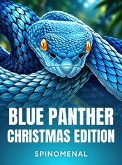 Blue Panther Christmas Edition