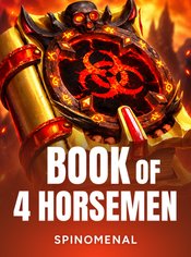 Book Of 4 Horsemen