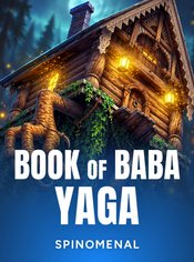 Book Of Baba Yaga