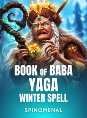 Book Of Baba Yaga - Winter Spell