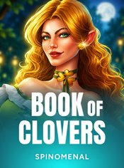 Book Of Clovers