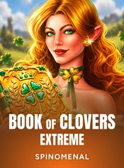 Book Of Clovers - Extreme