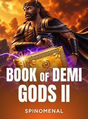 Book Of Demi Gods II