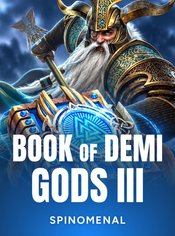 Book Of Demi Gods III