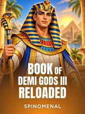 Book Of Demi Gods III Reloaded