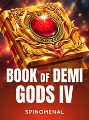 Book Of Demi Gods IV