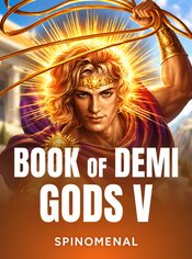 Book Of Demi Gods V