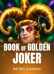Book Of Golden Joker