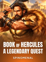 Book Of Hercules - A Legendary Quest