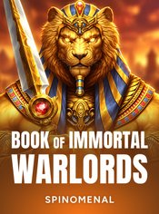 Book Of Immortal Warlords
