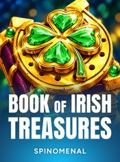 Book Of Irish Treasures