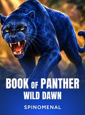 Book Of Panther - Wild Dawn