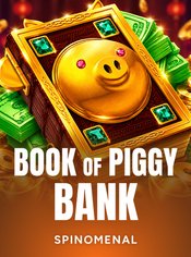 Book Of Piggy Bank