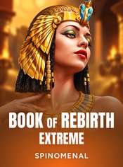 Book Of Rebirth - Extreme